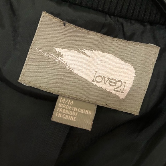 Forever 21 coat - Picture 6 of 7